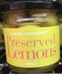 Preserved Lemons | 350g | Simon Johnson | YG-005651-PD-018361