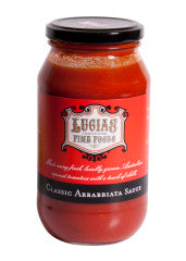 Arrabiata Sauce | 500g | Lucias Fine Foods | YG-009741-PD-021939