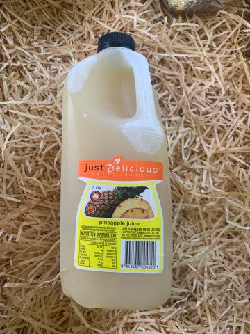 Pineapple Juice | 2kg | Just Delicious Fruit Juices | YG-012449-FFF-000693