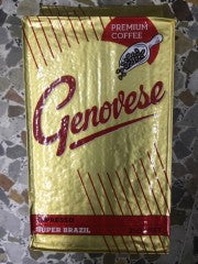 Espresso Coffee | 250g | Genovese | YG-010312-PD-052088