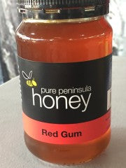 500g Red Gum Honey | 500g | Pure Peninsula | YG-011150-EGP-006268