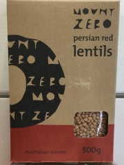 Persian Red Lentils | 1kg | YG-010111-PD-022183