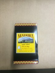 Earl Grey Tea | 50 Bags | Madura | YG-010203-PD-022283