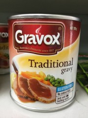 Tradtional Gravy Powder | 120g | Gravox | YG-008658-PD-053091