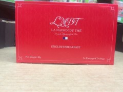 English Breakfast Tea | Each | YG-009387-PD-021642