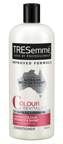 Colour Revitalise W/ Nutri-Oil & Green Tea Conditioner | 900ml | Tresemme' | YG-004465-PD-016093