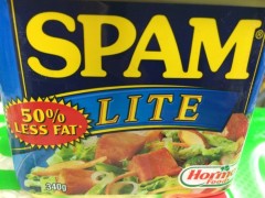 Spam Lite | 340g | Hormel Food | YG-009649-PD-021904
