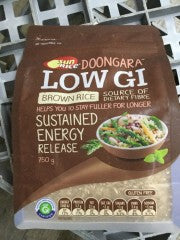 Low Gi Brown Rice | 1kg | Sunrice | YG-010182-PD-045039