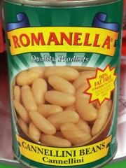 Cannellini Beans | 400g | Romanella | YG-010214-PD-005025
