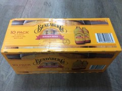 Ginger Beer | 10 Pack | Bundaberg | YG-006846-PD-048337