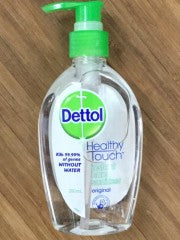 Instant Hand Saintiser Original | 100ml | YG-007905-PD-047745