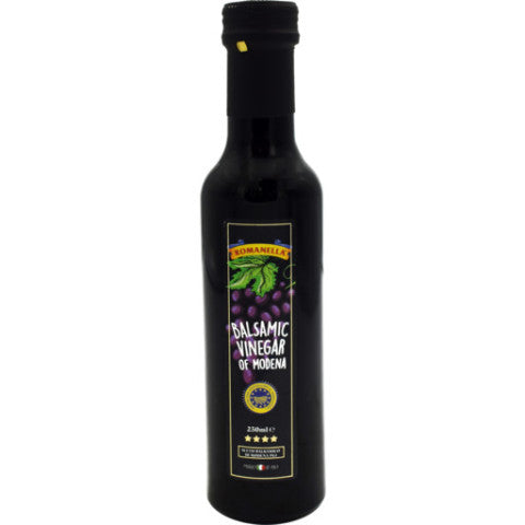 Balsamic Vinegar Of Modena | 250ml | Romanella | YG-011565-PD-016889