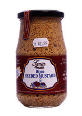 Dijon Seeded Mustard | 380g | Tania | YG-004175-NCQ-024121