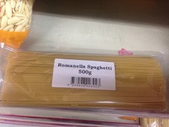 Romanella Spaghetti | 100g | YG-010186-PD-022274
