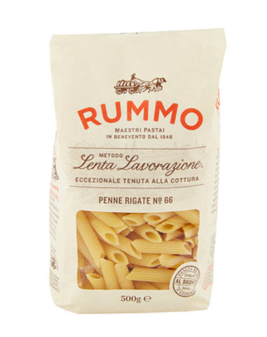 Penne Rigate No.66 | 500g | Rummo | YG-004591-PD-016986