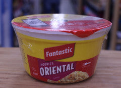 Fantastic Oriental Flavour Cup Noodles | 85g | Fantastic Snack Australia | YG-010522-PD-052015