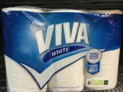 Viva Fast Absorbing Paper Towel | 3 Rolls | Kleenex | YG-010576-PD-053203