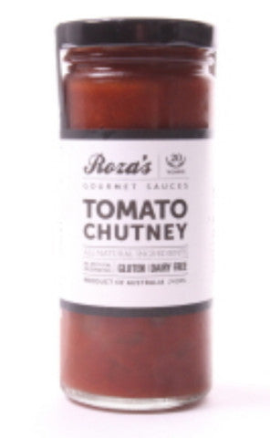 Gourmet Tomato Chutney | 240ml | Roza's | YG-004801-PD-006291