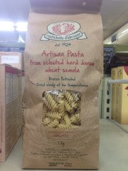 Fusillotti | 1kg | Rustichella D'abruzzo | YG-009968-PD-010957