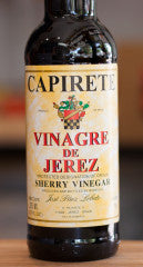 Sherry Vinegar | 375ml | Capirete | YG-008852-PD-052849