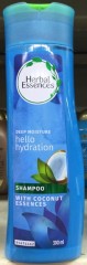 Hello Hydration Shampoo W/ Coconut Essence | 300 ml | Herbal Essences | YG-005497-PD-017860