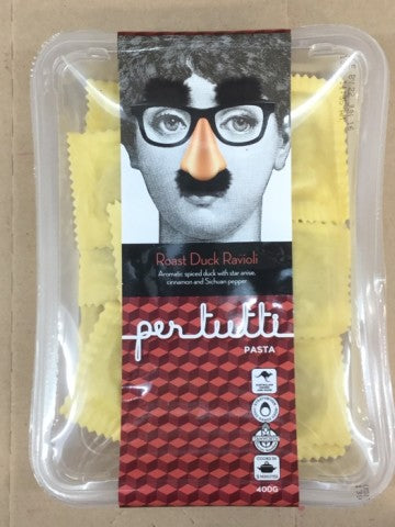 Roast Duck Ravioli | 500g | Pertutti | YG-004813-PD-017110