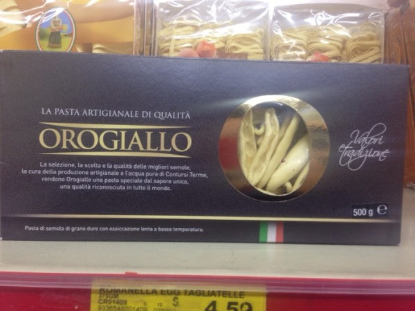 Cortecce | 500g | Orogiallo | YG-009901-PD-011032