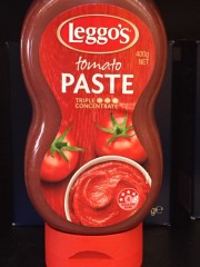 Tomato Paste Squeezie | 400g | Leggo's | YG-009745-PD-023964