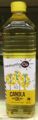 Canola Oil | 750ml | Community Co | YG-005767-PD-018385
