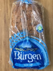 Soy Lin Sliced Bread | 700g | Burgen | YG-007534-PD-047992