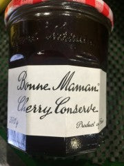 Bonne Maman Cherry Conserve | 100g | YG-010252-PD-048176