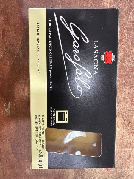 Lasagna Seed | 500g | Garofalo | YG-011914-FFF-010322