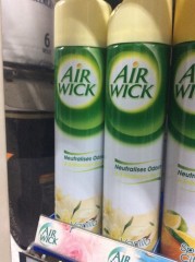 Soothe Vanilla Spray | 237g | Airwick | YG-007617-PD-051021