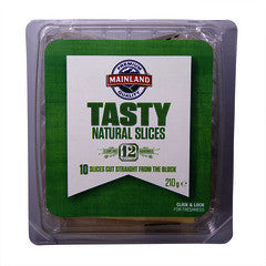 Tasty Natural 10 Slices | 210g | Mainland | YG-006430-PD-046710