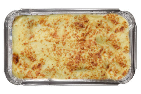 Family Home Style Vegetable Lasagne | 2kg | Piedimonte's | YG-004886-PD-017302