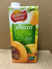 Apricot Nectar | 1l | Golden Circle | YG-008537-PD-051562