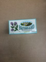 Peppermint Tea Bags | 20 Bags | Natureland | YG-010011-PD-052619