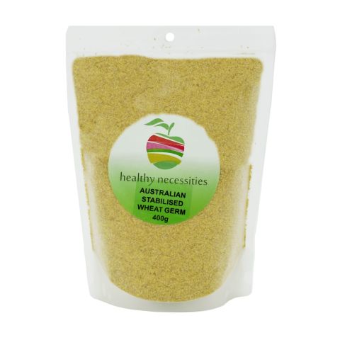 Australian Stabilised Wheat Germ | 400g | Healthy Necessities | YG-004839-PD-017359