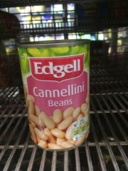 Cannellini Beans | 400g | Edgell | YG-010202-PD-051717