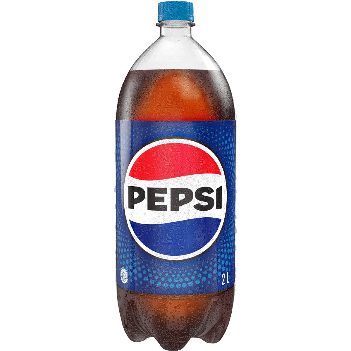 Soft Drink Bottle | Each | Pepsi | YG-006789-WW-091586