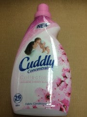 Japanese Cherry Blossom Fabric Conditioner | Litre | YG-007756-PD-047890