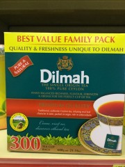 Premium Quality Tea | 300 Bags | Dilmah | YG-009251-PD-052686