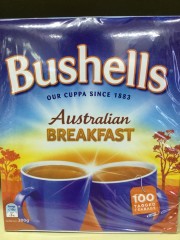 Australian Breakfast Tea | 100 Bags | Bushells | YG-009449-PD-051574