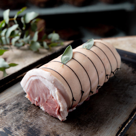 Berkshire Pork Loin Roast (Vacuum Sealed) | Product Comes In 500g Multiples | YG-000461-GMB-002303
