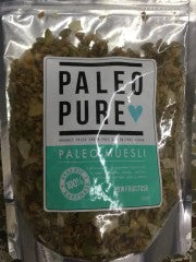 Paleo Muesli Low Fructose | 500g | Paleo Pure | YG-005906-PD-052586