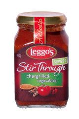 Stir Through Sauce Sauce Roasted Vegetable | 350g | Leggo's | YG-009563-PD-052948