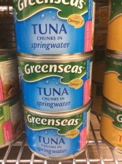 Tuna Chunks In Springwater | 425g | Greenseas | YG-007885-PD-053110
