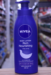 Rich Nourishing Body Moisturiser | 400ml | Nivea | YG-008619-PD-052773