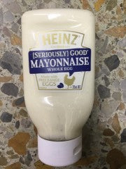 Seriously Good Original Mayonnaise | 295ml | Heinz | YG-008781-PD-052838