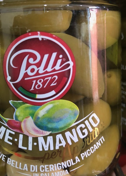 Me Li Mangio | Each | Polli | YG-003930-NCQ-006313